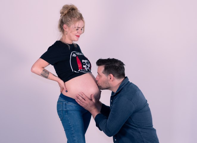 Pregnancy Pic 02