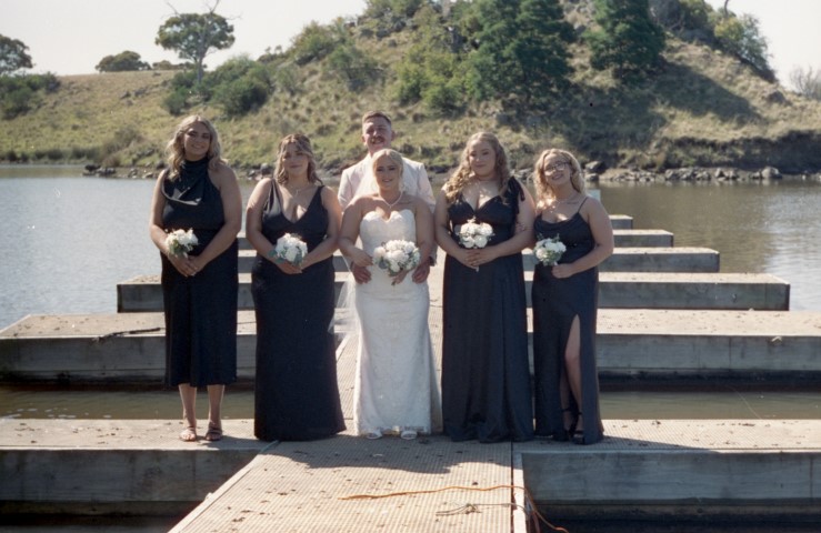 Film Wedding Lake 01