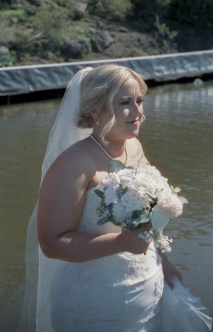 Candid Film Wedding Pic 01
